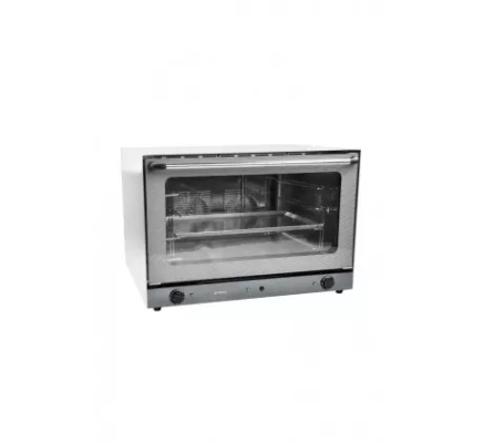 Four à convection avec humidificateur 600 x 400 mm